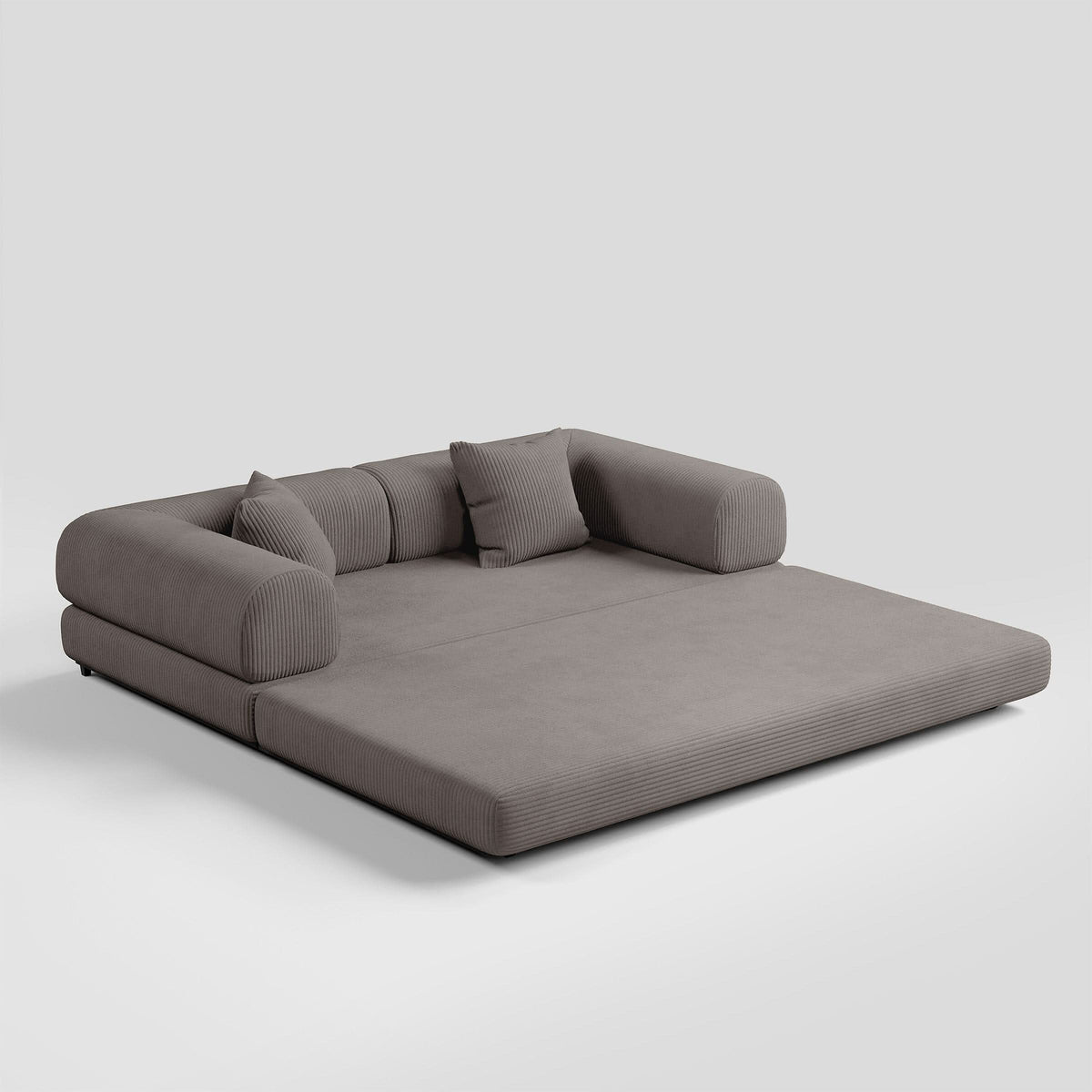 Cottonfy Matcha Toast Sofa Bed