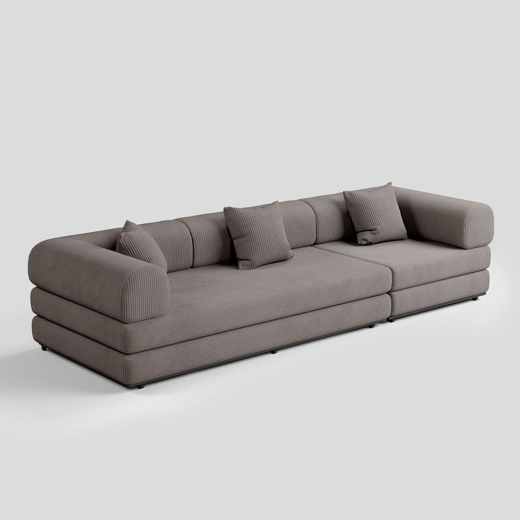 Cottonfy Matcha Toast Sofa Bed