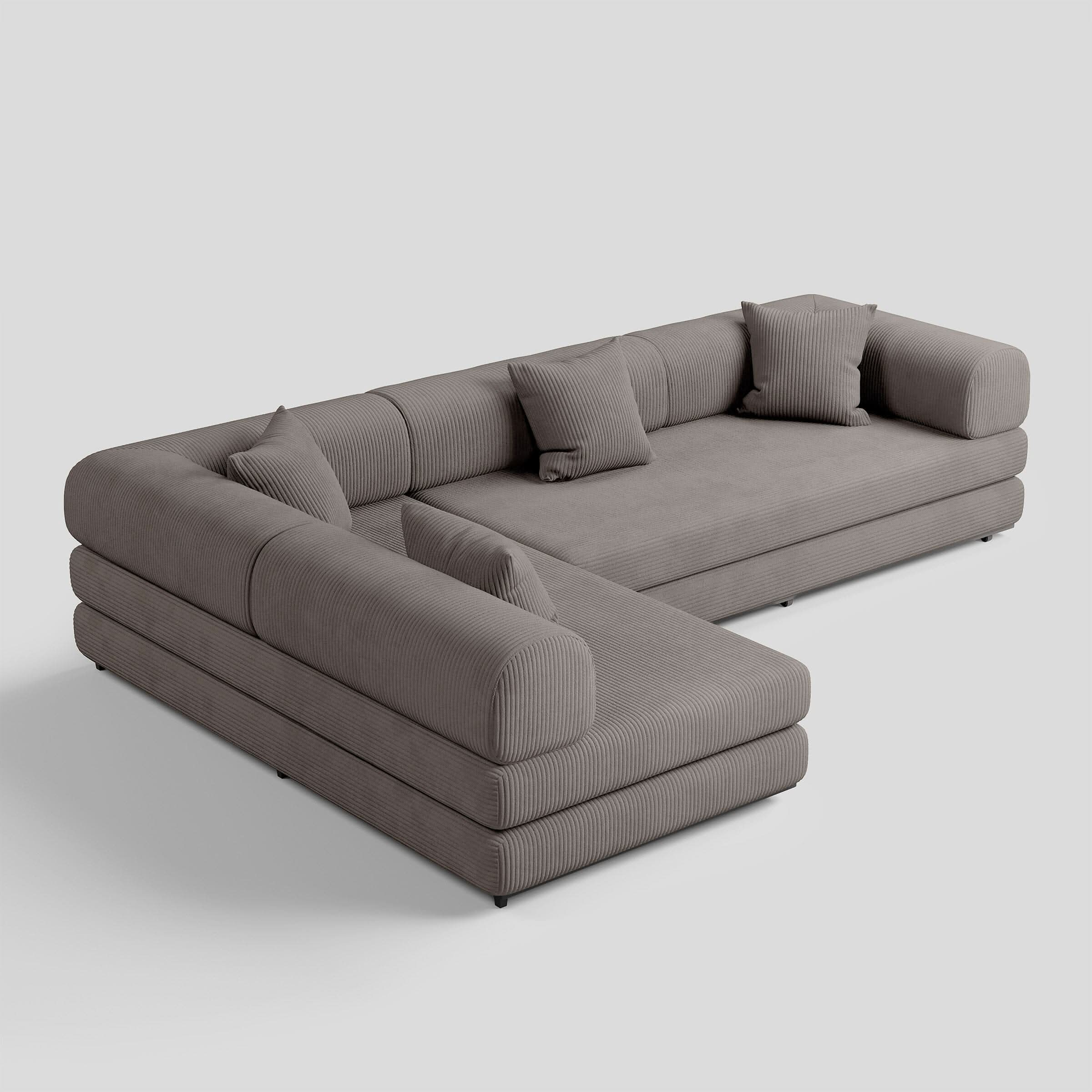Cottonfy Matcha Toast Sofa Bed