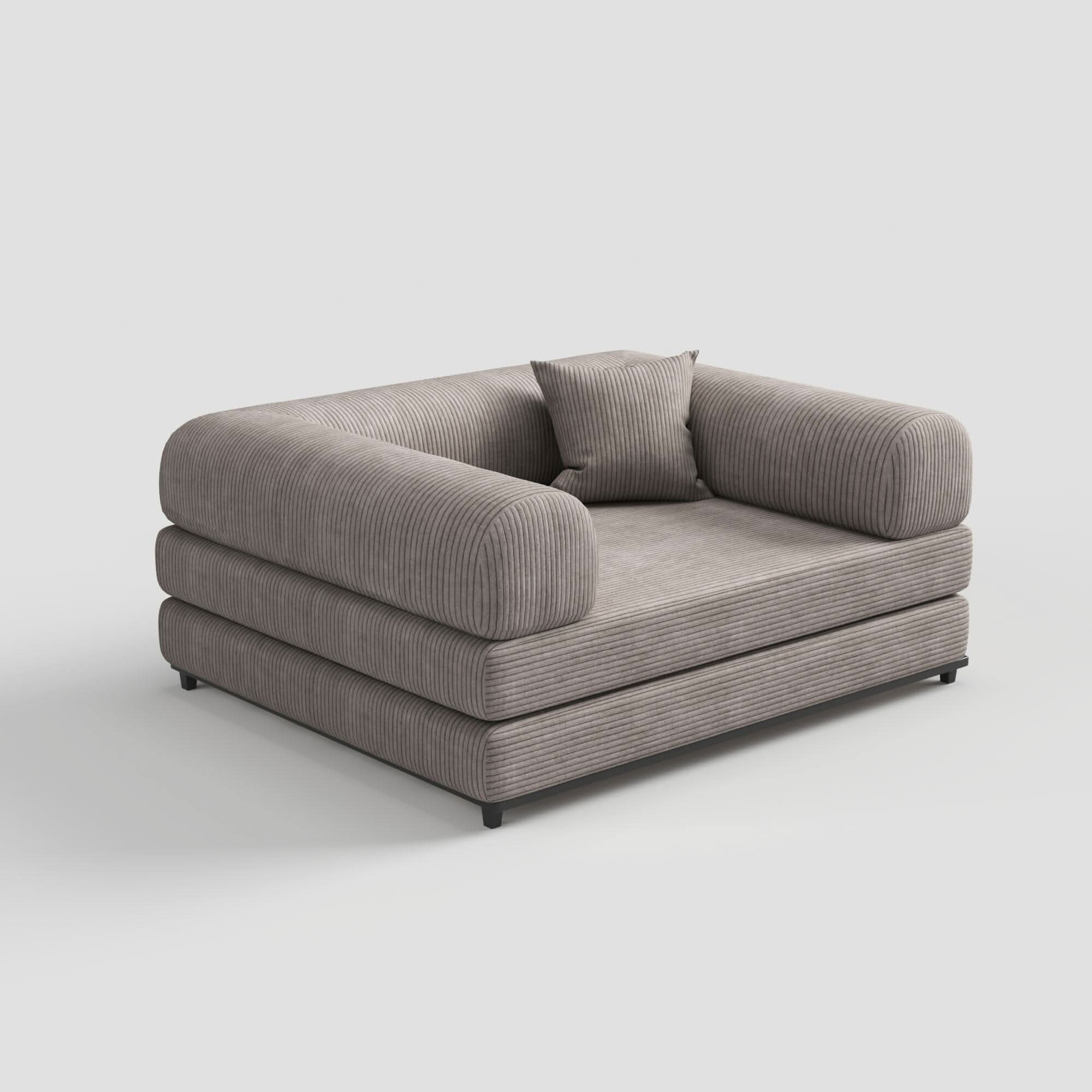 Cottonfy Matcha Toast Sofa Bed