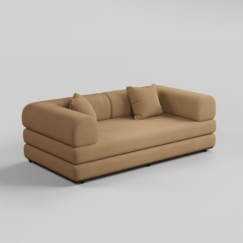 Cottonfy Matcha Toast Sofa Bed