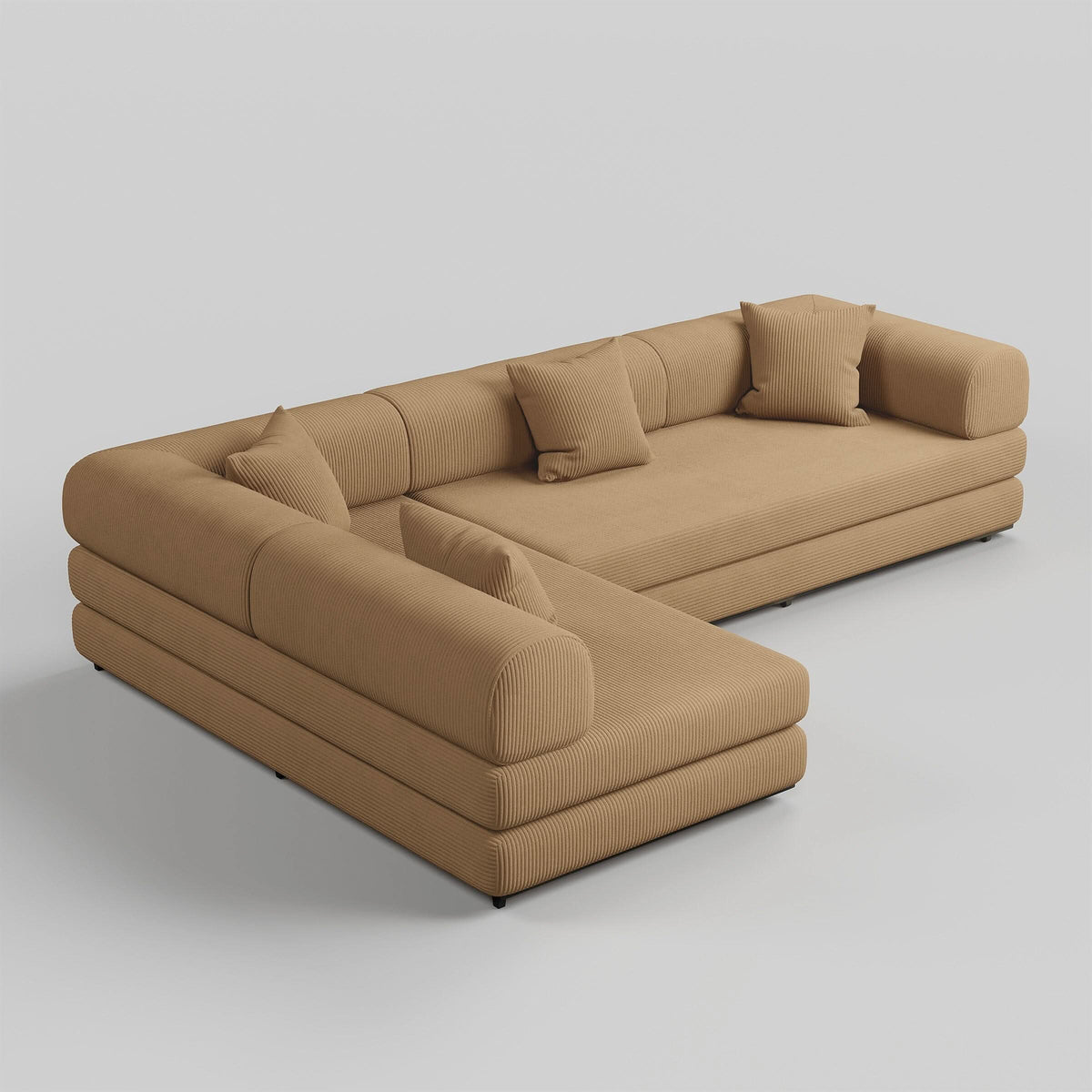 Cottonfy Matcha Toast Sofa Bed