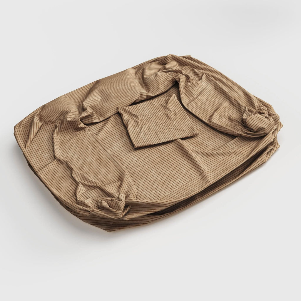 Cottonfy Tailored sofa cover for the Matcha Toast Sofa Bed