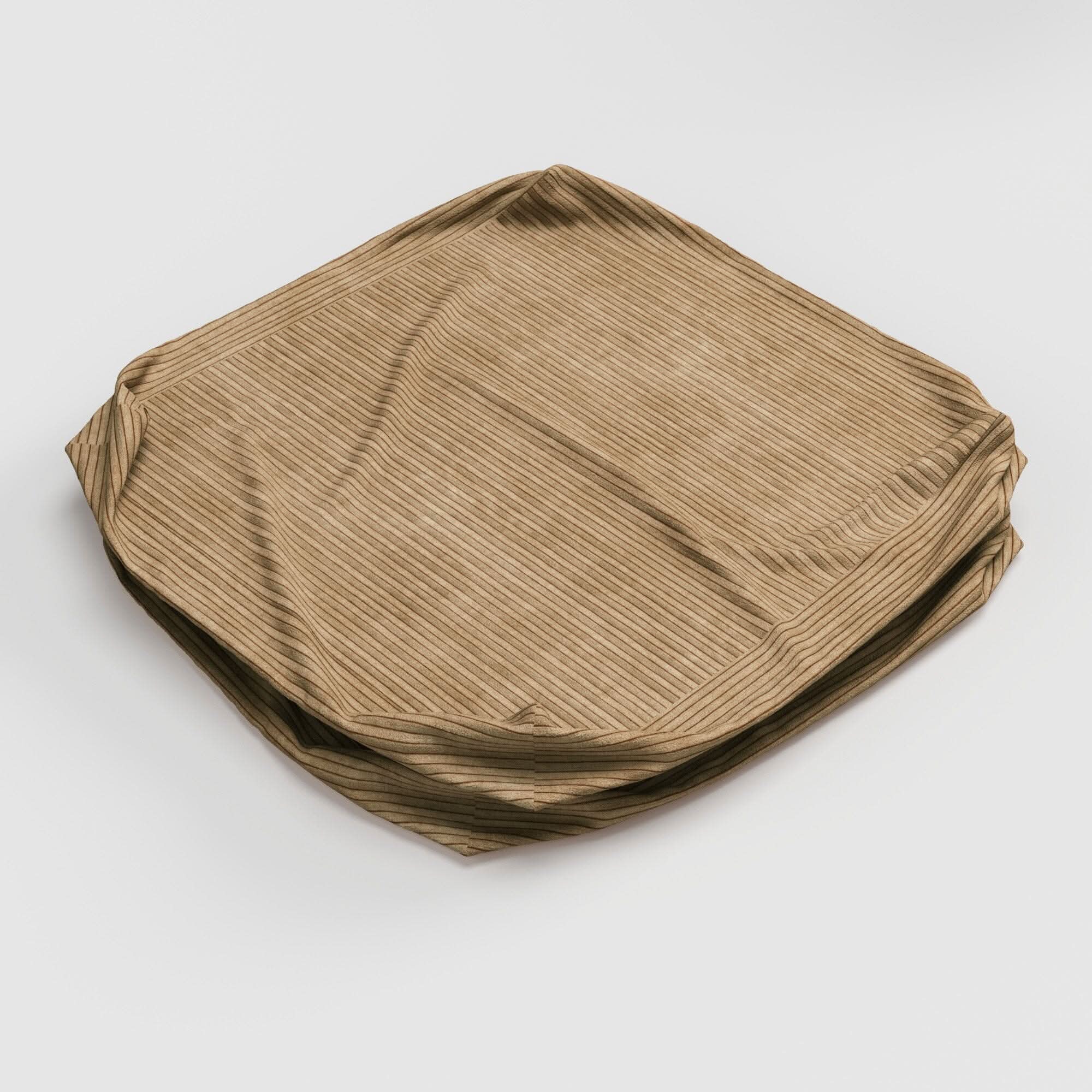 Cottonfy Tailored sofa cover for the Matcha Toast Sofa Bed