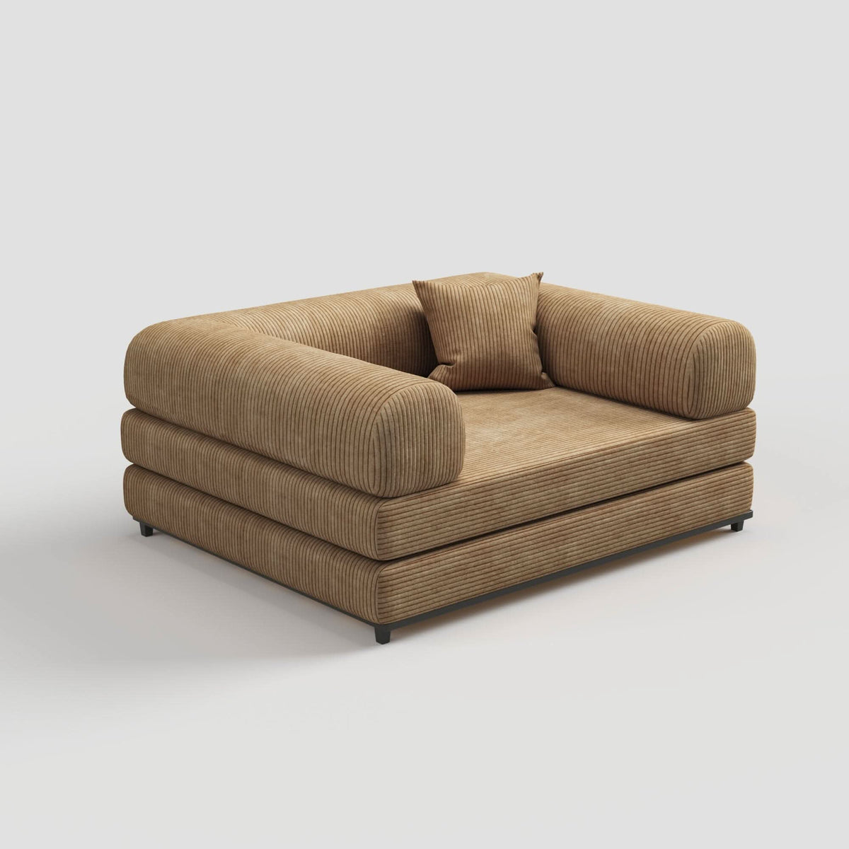 Cottonfy Matcha Toast Sofa Bed