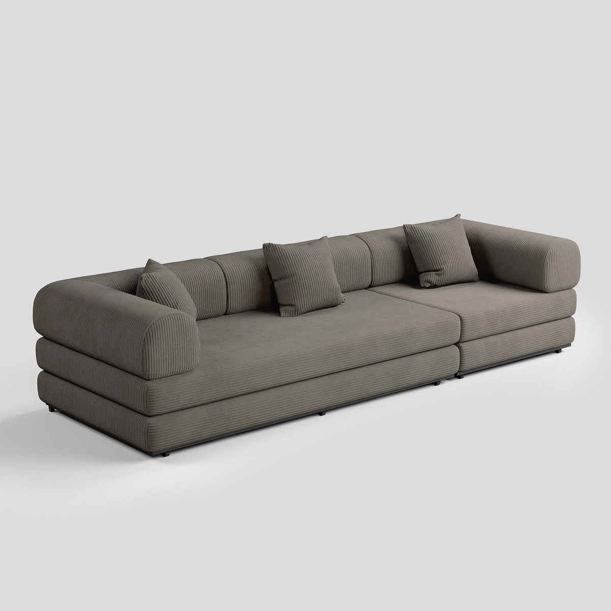 Cottonfy Matcha Toast Sofa Bed