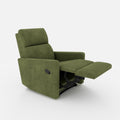 Multi-Angle Recliner Armchair with USB Charging