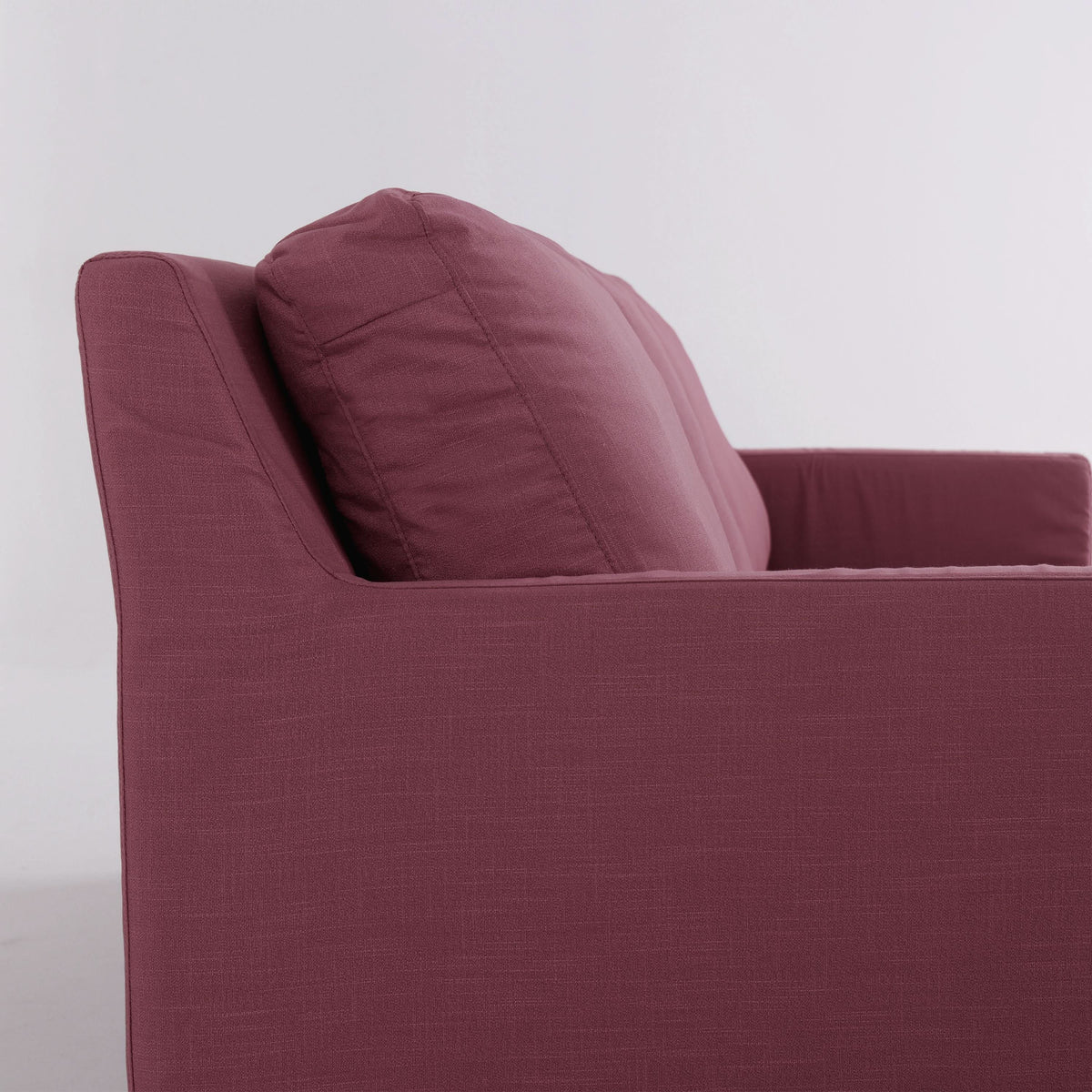 Cottonfy Minimalist Stylish Detachable Striped and Checkered Pattern Sofa