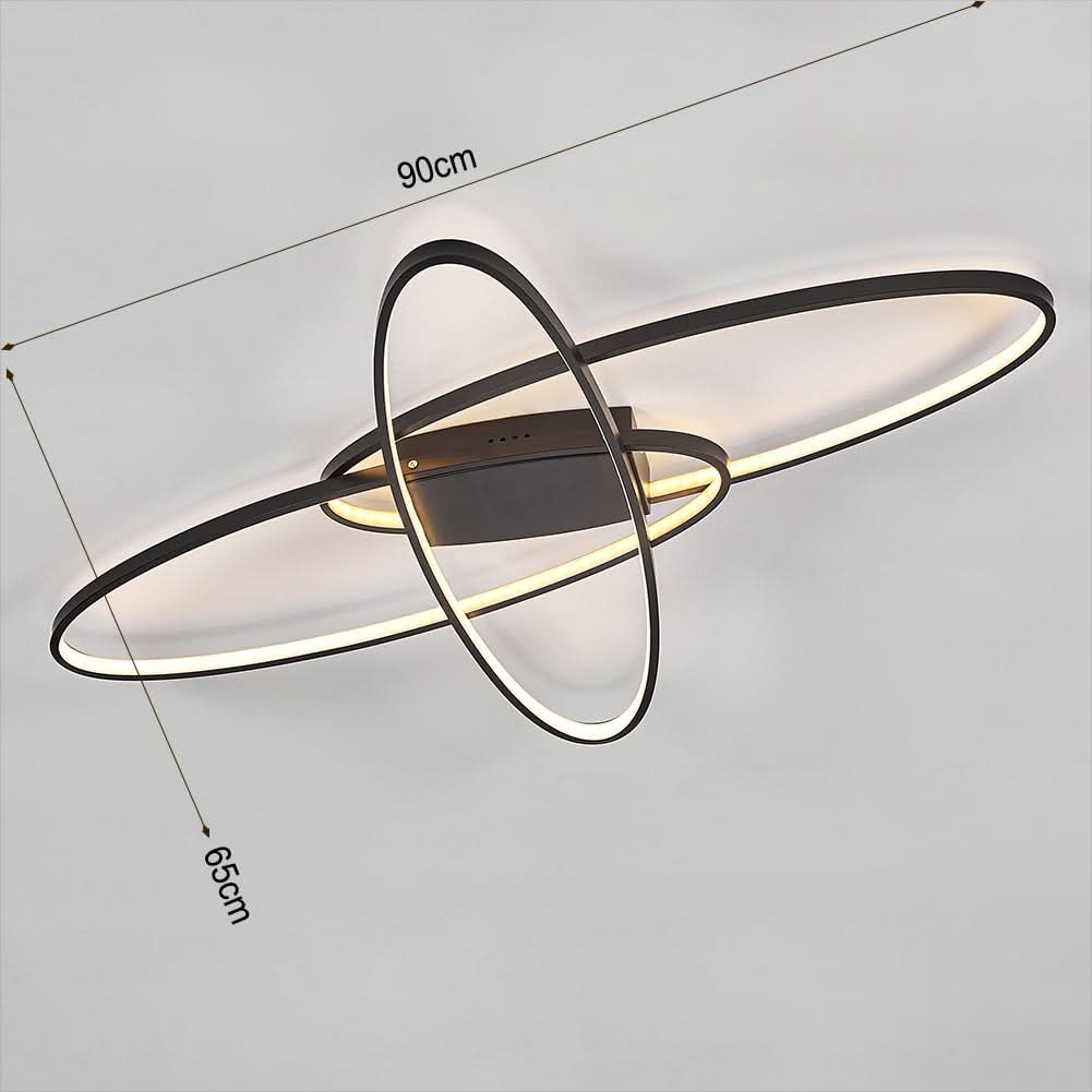 90cm W LED Ceiling Light Living Room Lamp