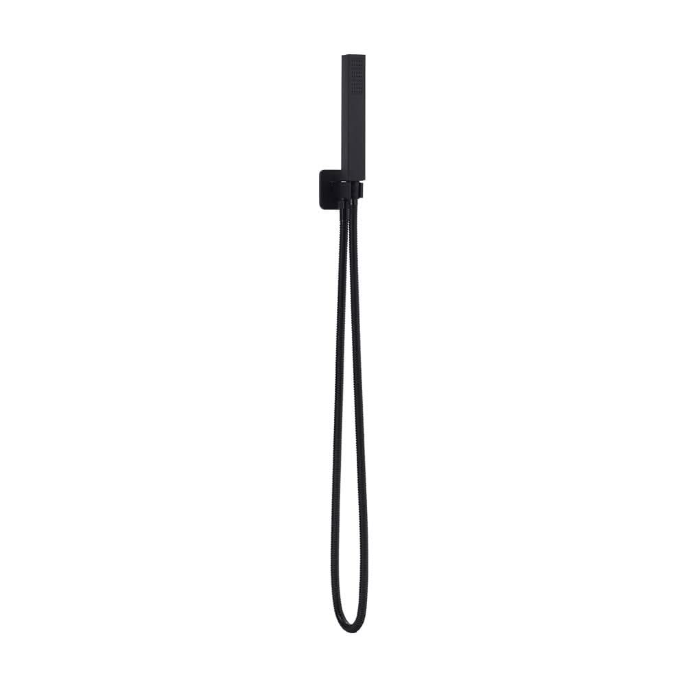 Metal Thermostatic Handshower and Showerhead Mixer Set