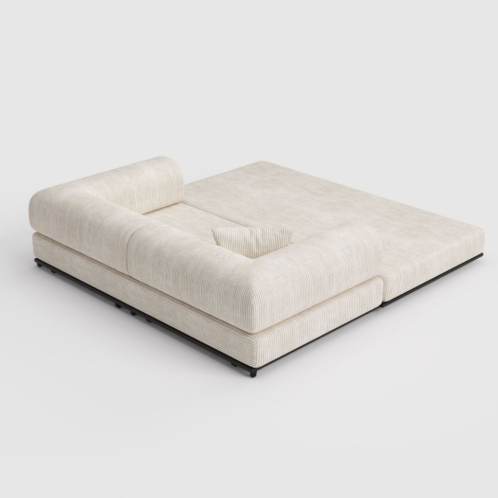 Cottonfy Matcha Toast Sofa Bed