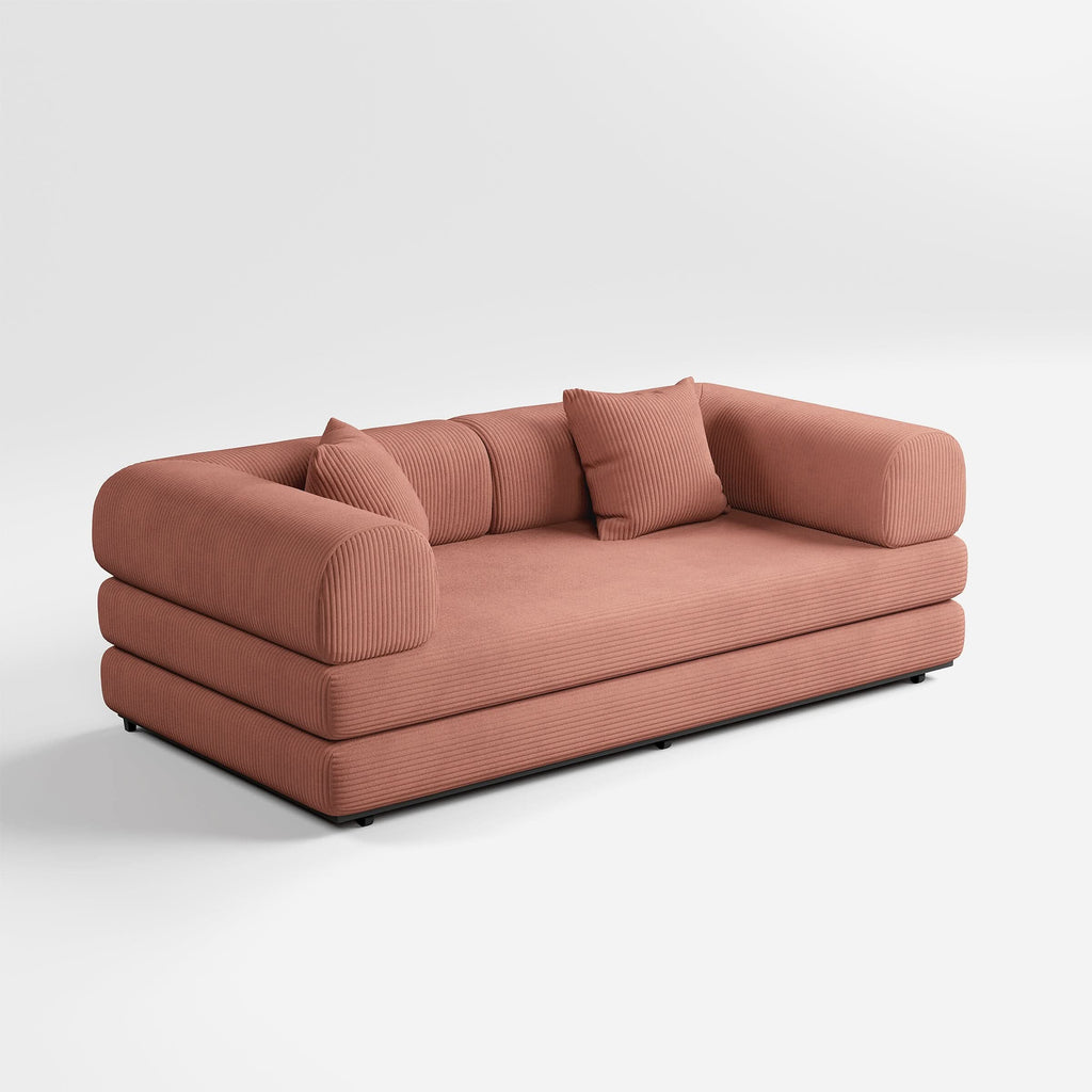 Cottonfy Matcha Toast Sofa Bed