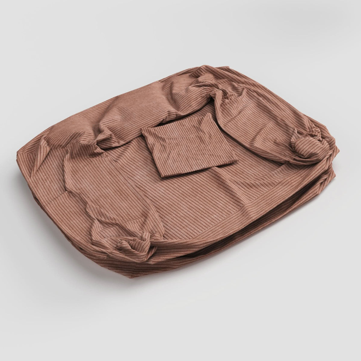 Cottonfy Tailored sofa cover for the Matcha Toast Sofa Bed