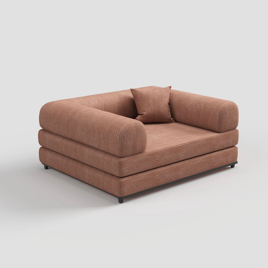 Cottonfy Matcha Toast Sofa Bed