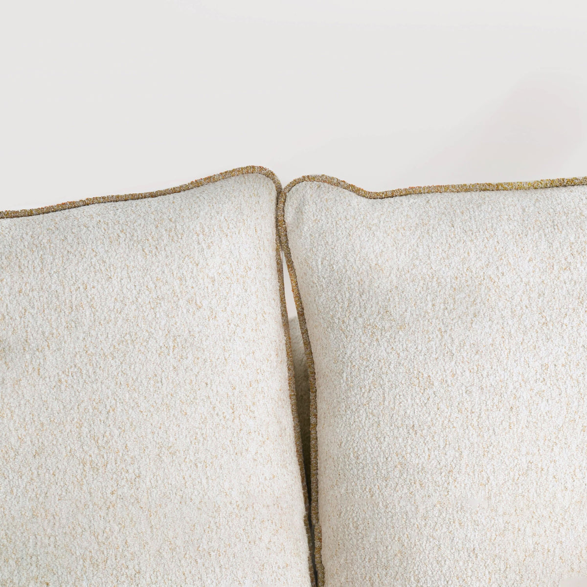 Cottonfy Stylish Lambswool Sofa with Detachable Design