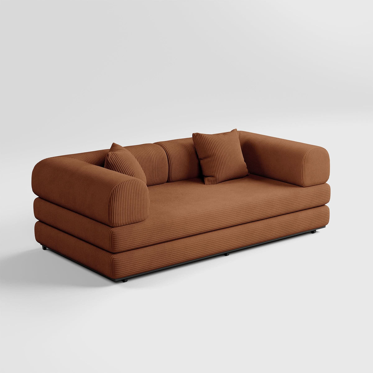 Cottonfy Matcha Toast Sofa Bed