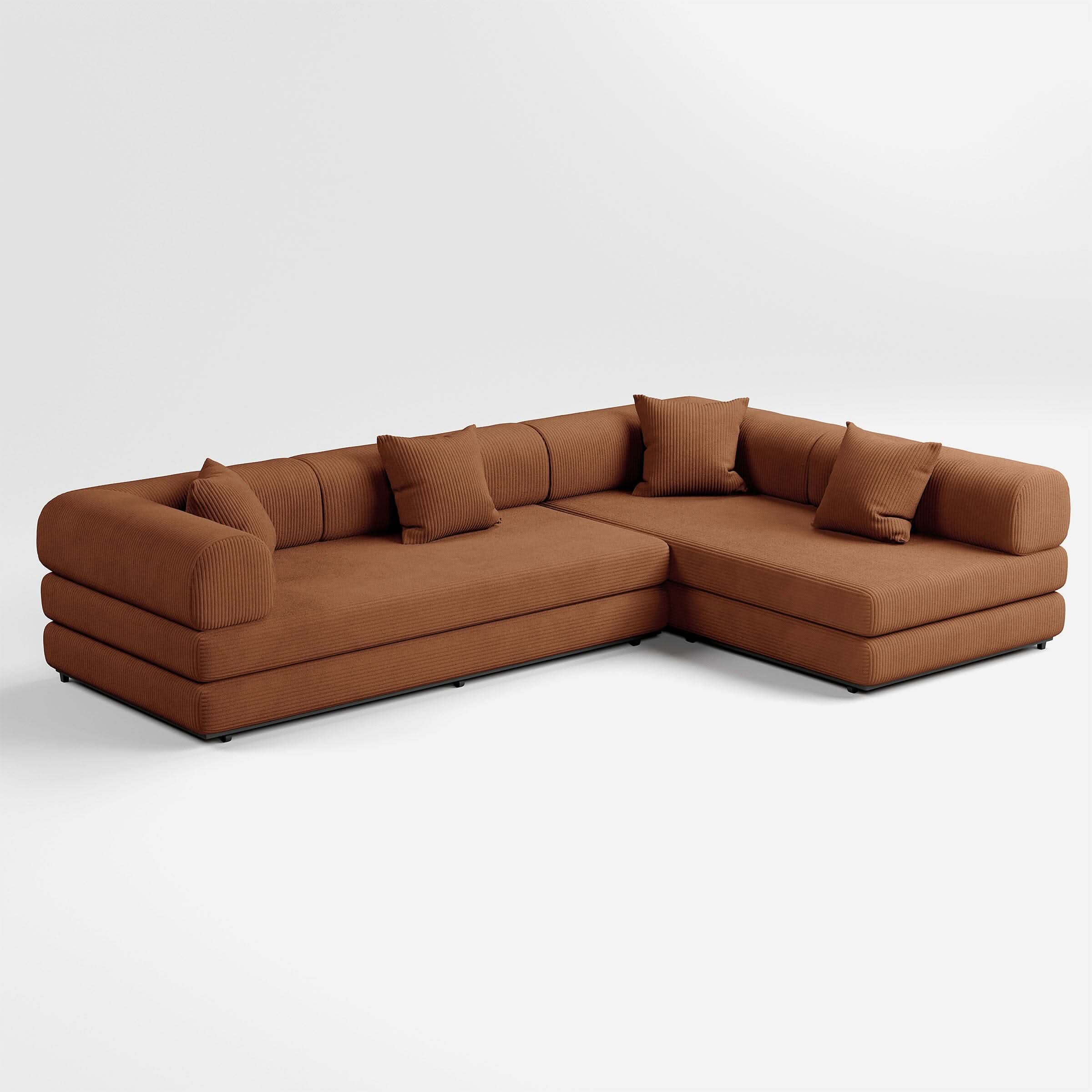 Cottonfy Matcha Toast Sofa Bed