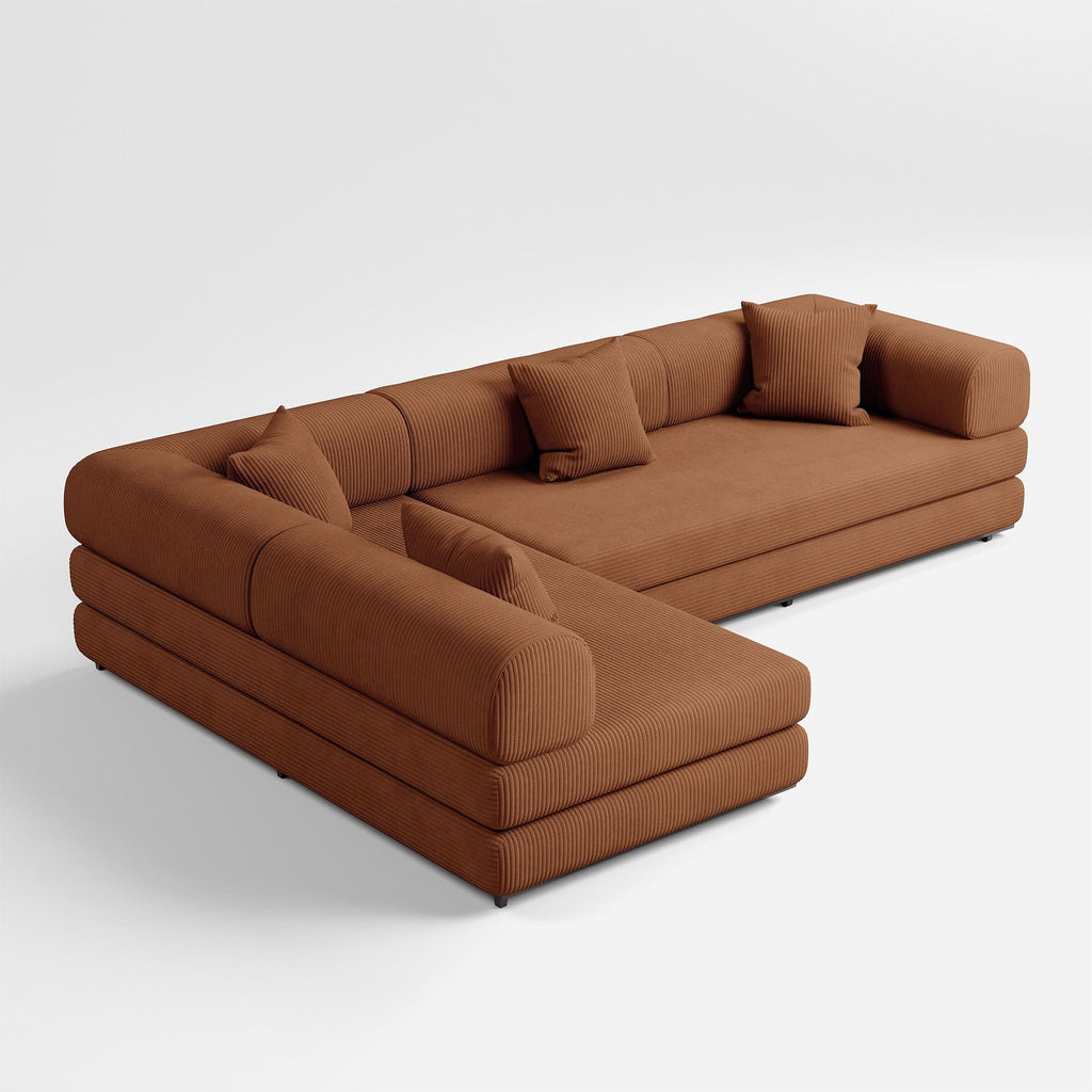 Cottonfy Matcha Toast Sofa Bed