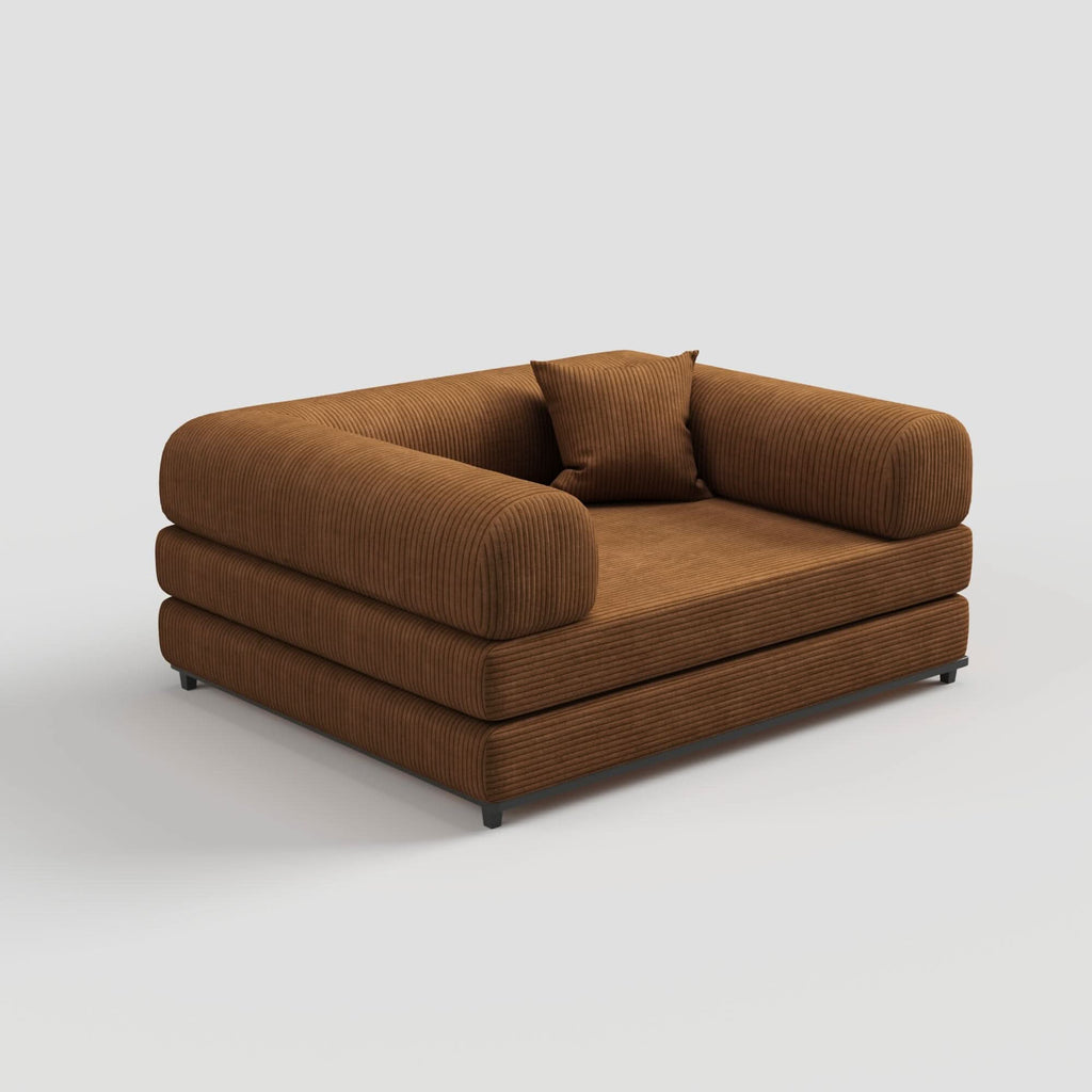 Cottonfy Matcha Toast Sofa Bed