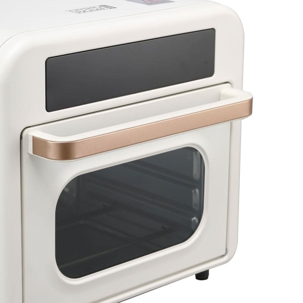 15L Smart Versatile Air Fryer Toaster Oven with Accessories Tools