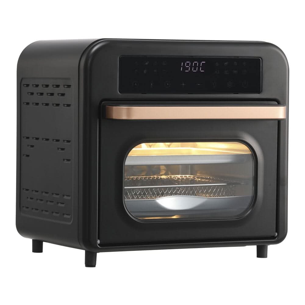 15L Smart Versatile Air Fryer Toaster Oven with Accessories Tools