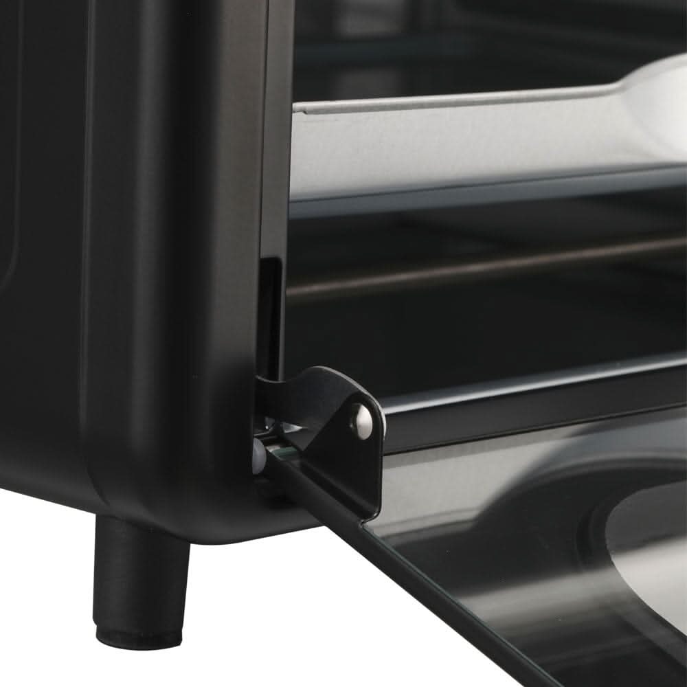 15L Smart Versatile Air Fryer Toaster Oven with Accessories Tools