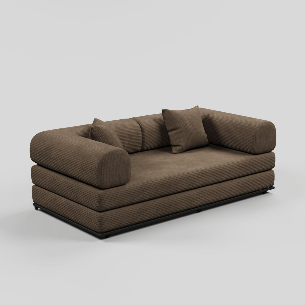 Cottonfy Matcha Toast Sofa Bed