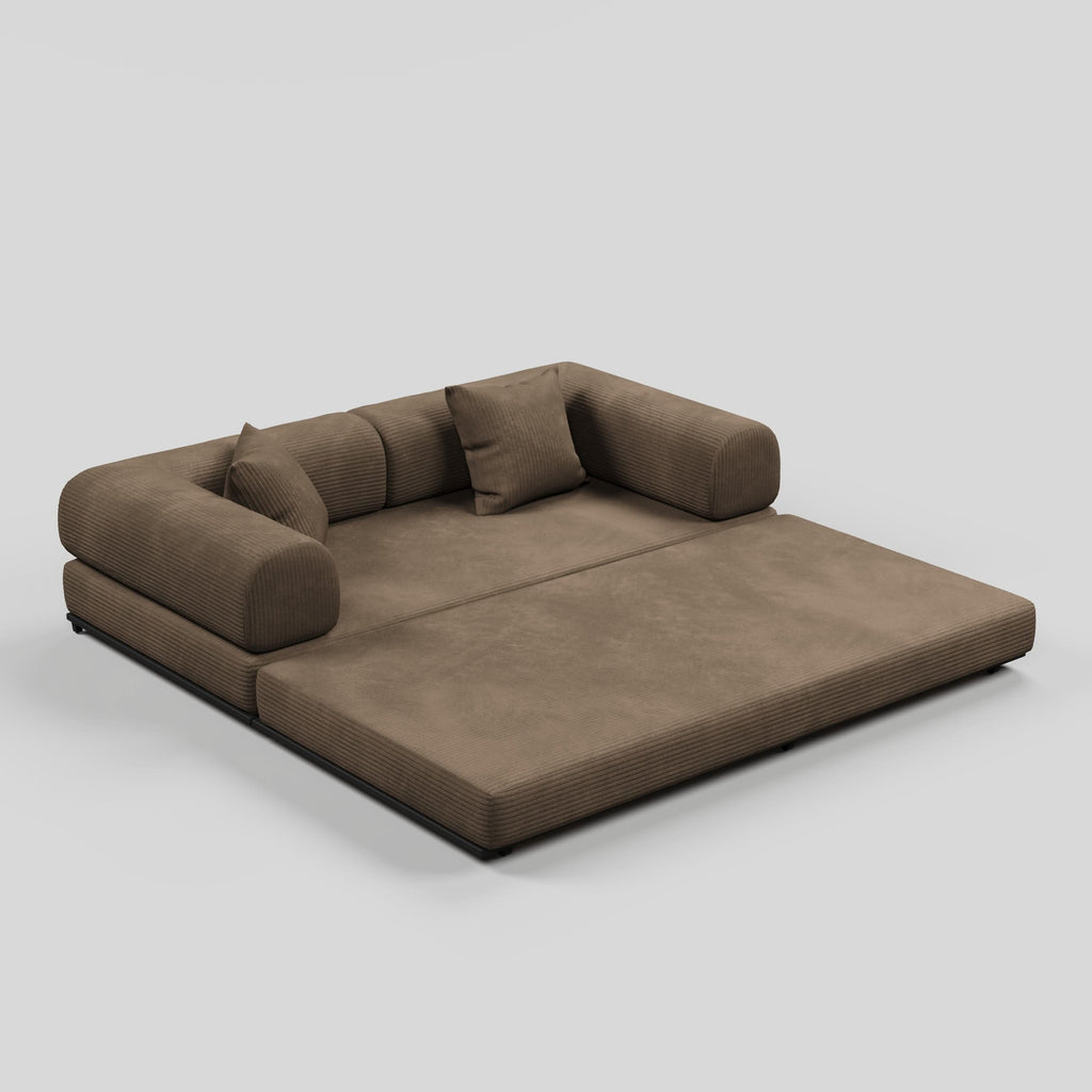 Cottonfy Matcha Toast Sofa Bed