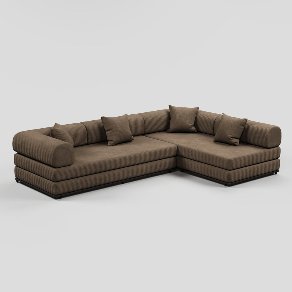 Cottonfy Matcha Toast Sofa Bed