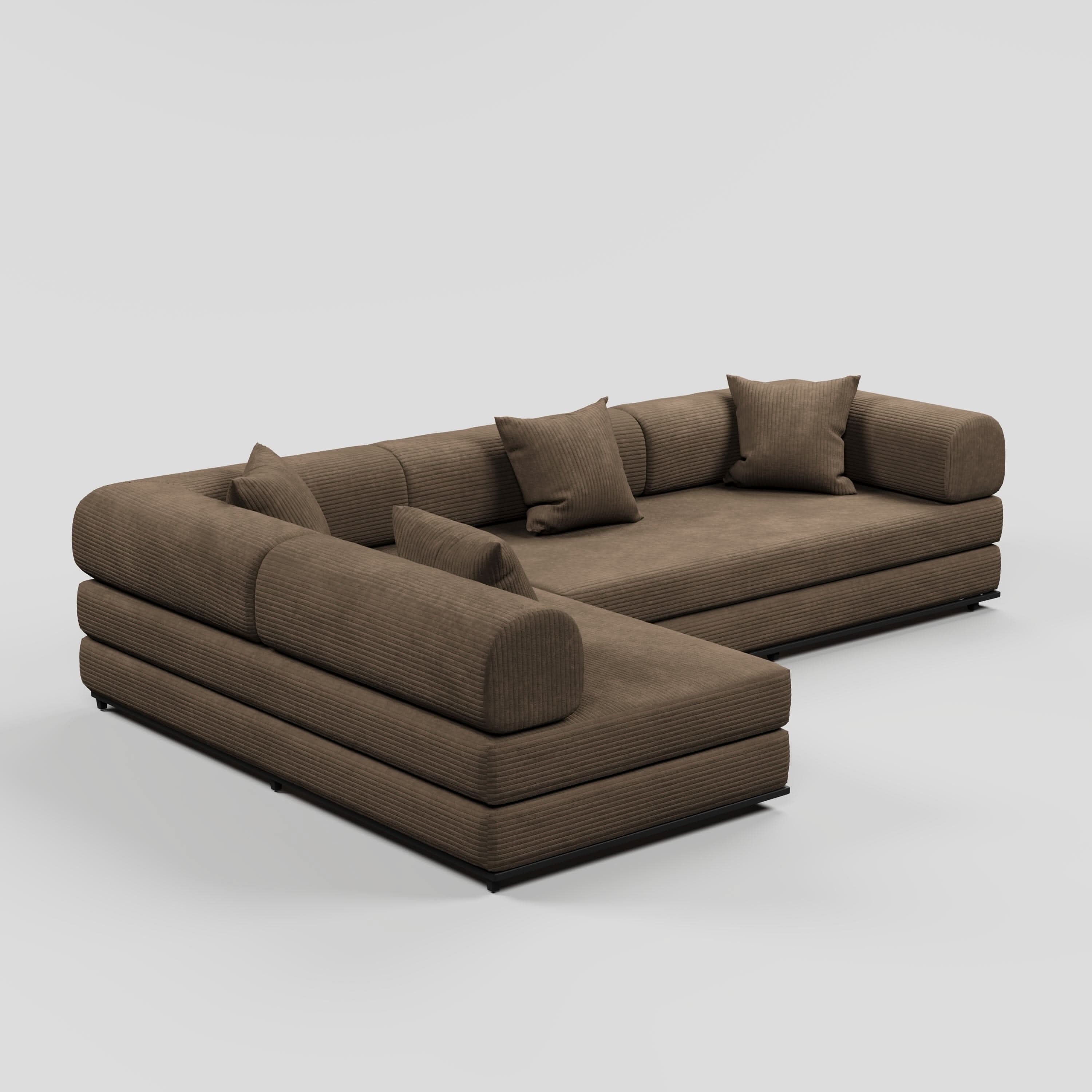 Cottonfy Matcha Toast Sofa Bed