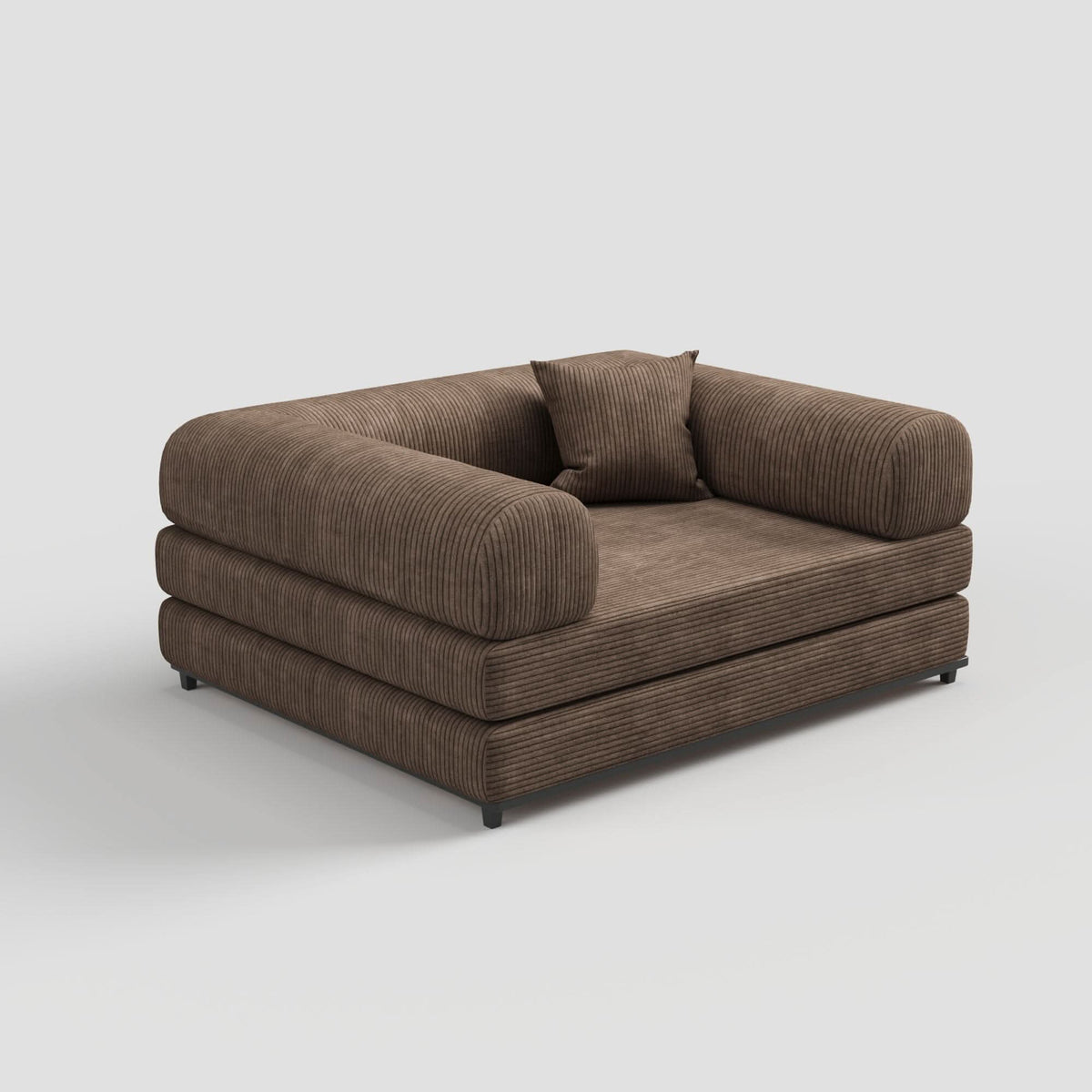 Cottonfy Matcha Toast Sofa Bed