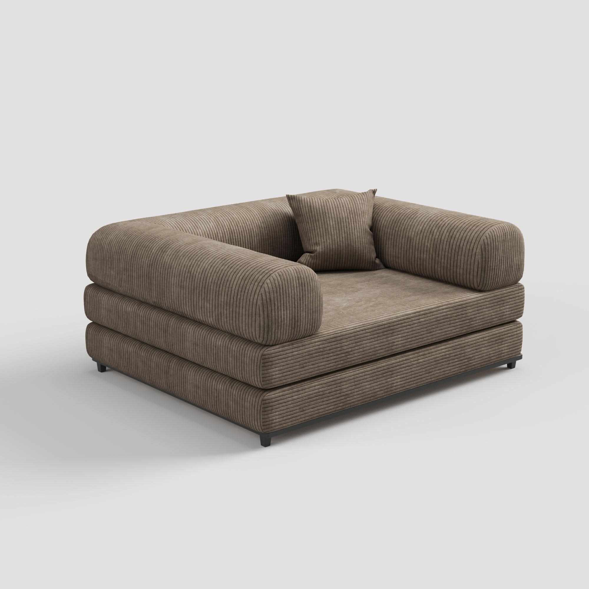 Cottonfy Matcha Toast Sofa Bed