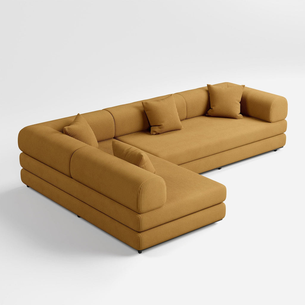 Cottonfy Matcha Toast Sofa Bed