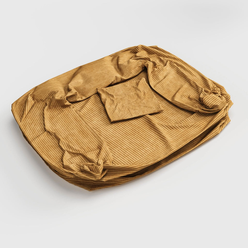 Cottonfy Tailored sofa cover for the Matcha Toast Sofa Bed