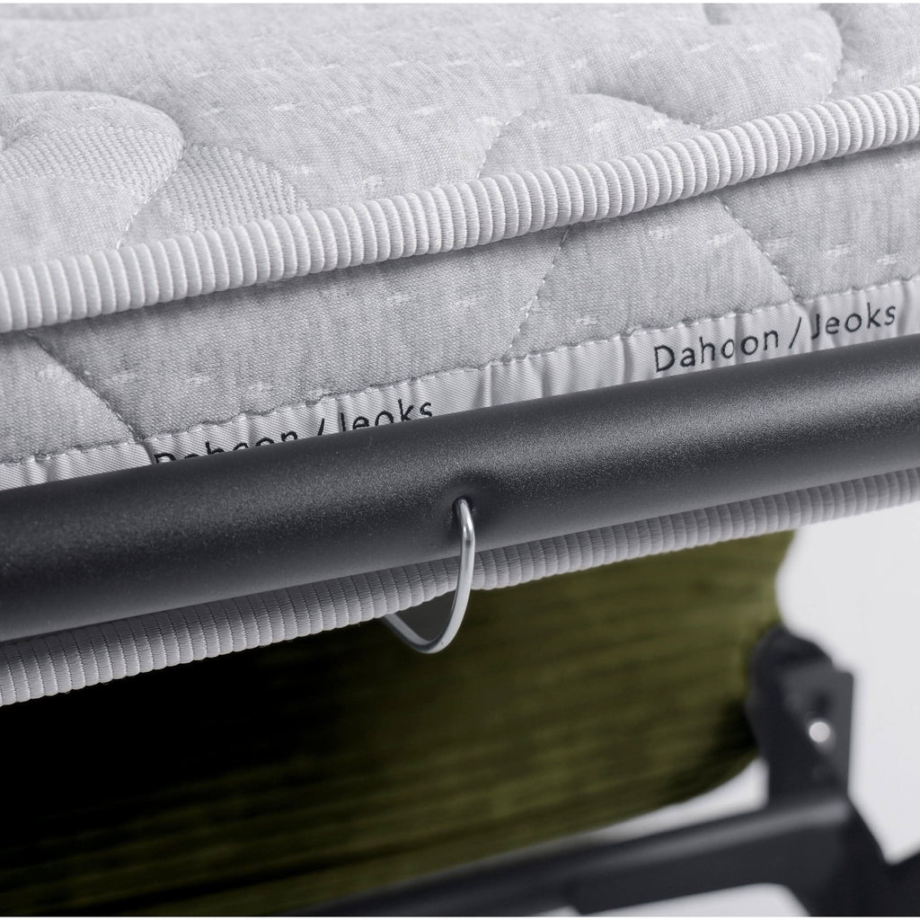 Cottonfy Small 2 Seater Sofa Bed Foldable Space Saving Sofa for UK Homes