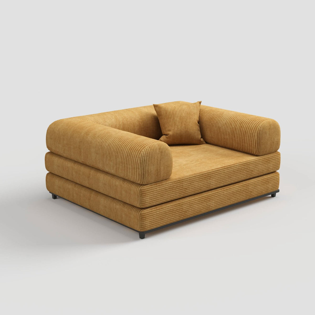 Cottonfy Matcha Toast Sofa Bed