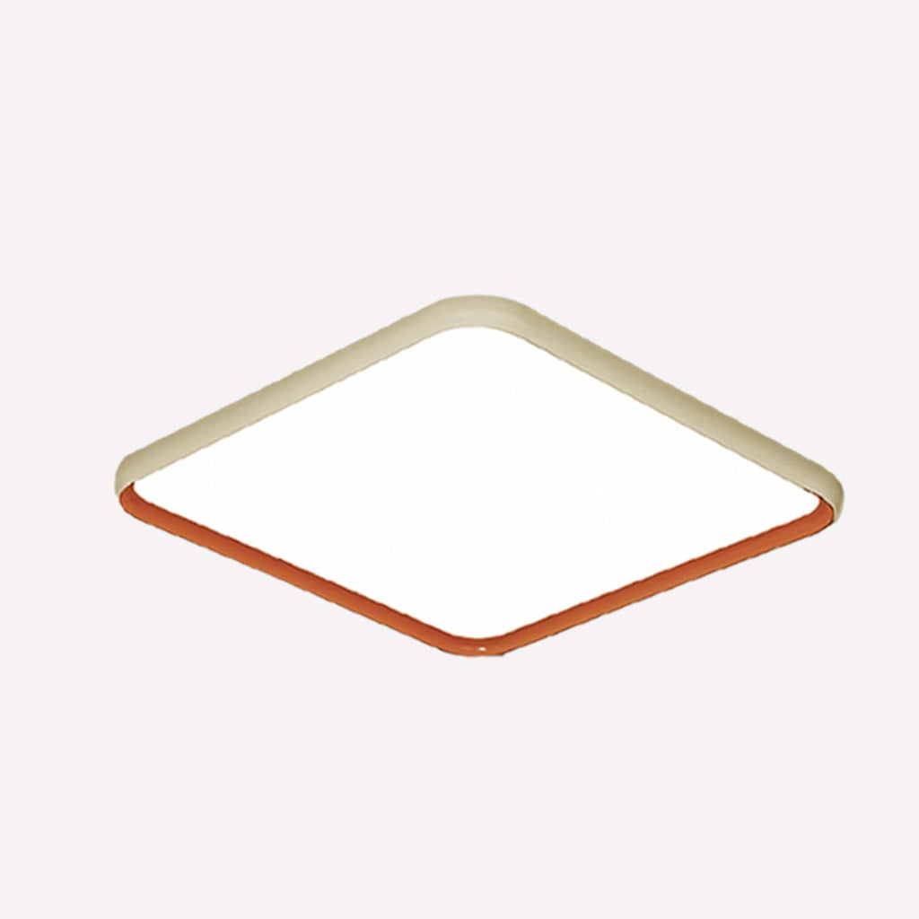 Lightsin Modern Dimmable LED Ceiling Light Flush Mount in 3 Sizes