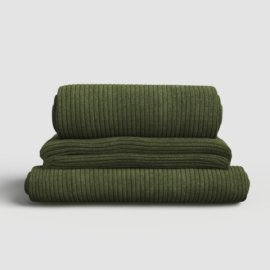 Cottonfy Tailored sofa cover for the Matcha Toast Sofa Bed
