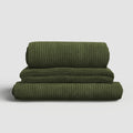 Cottonfy Tailored sofa cover for the Matcha Toast Sofa Bed