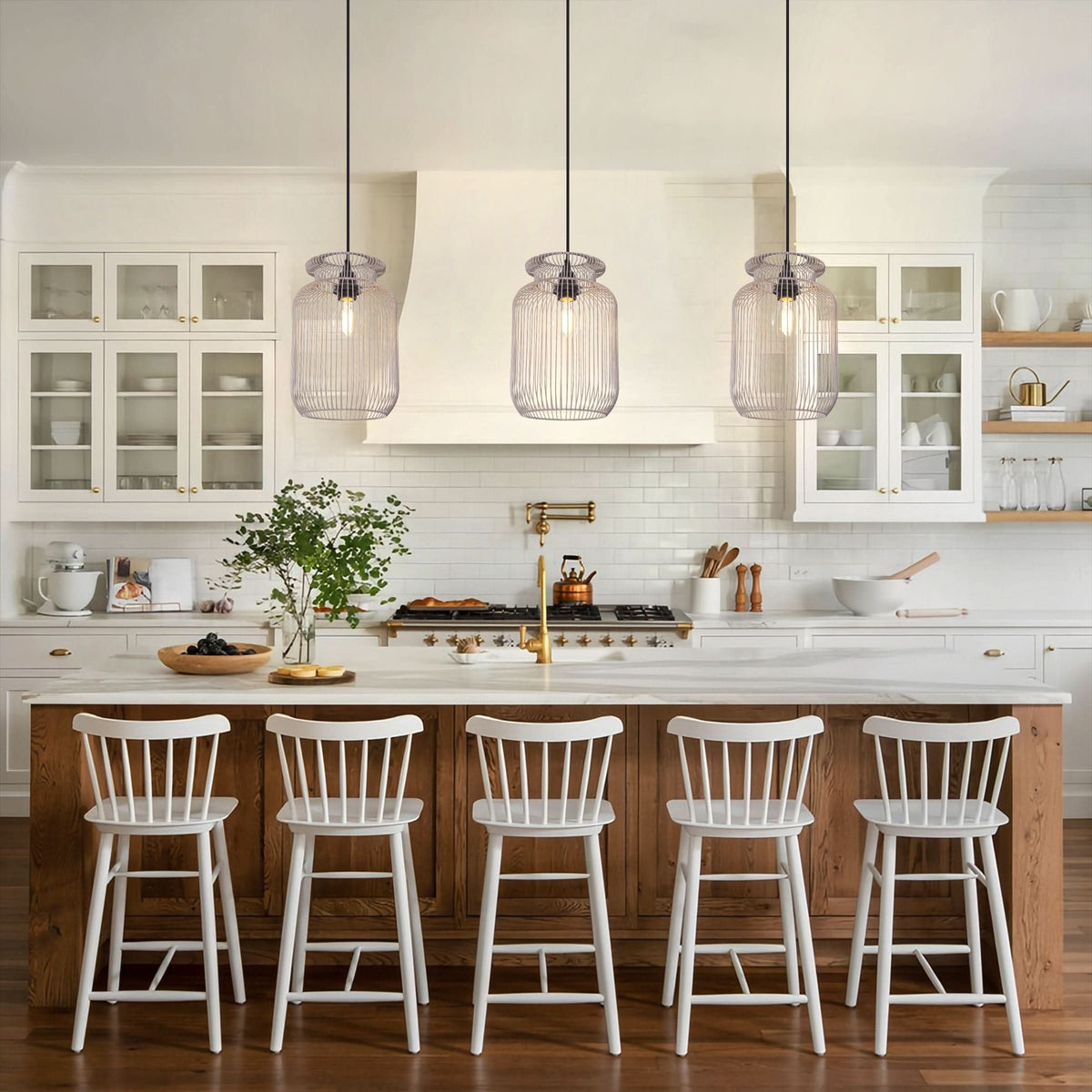 Glyph-Lightsin Sleek Modern Grey Iron Pendant Light for Home Decor