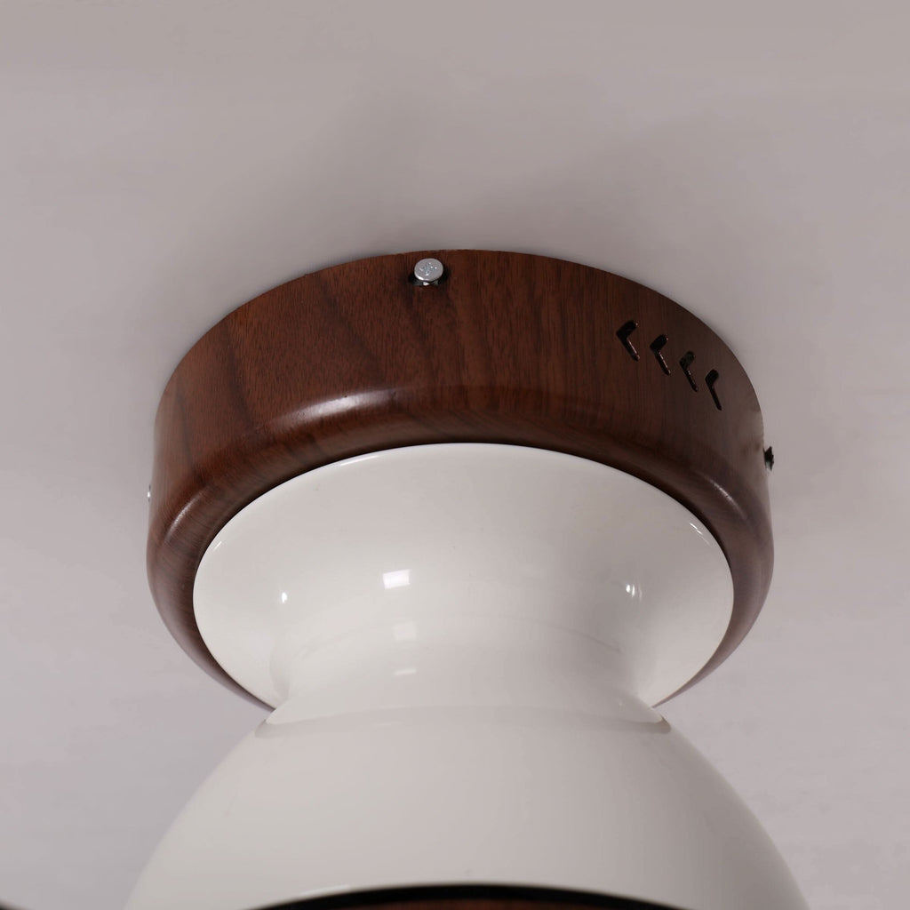 Lightsin 36 Inch Ceiling Fan with Quiet Reversible DC Motor