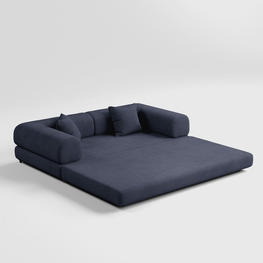 Cottonfy Matcha Toast Sofa Bed