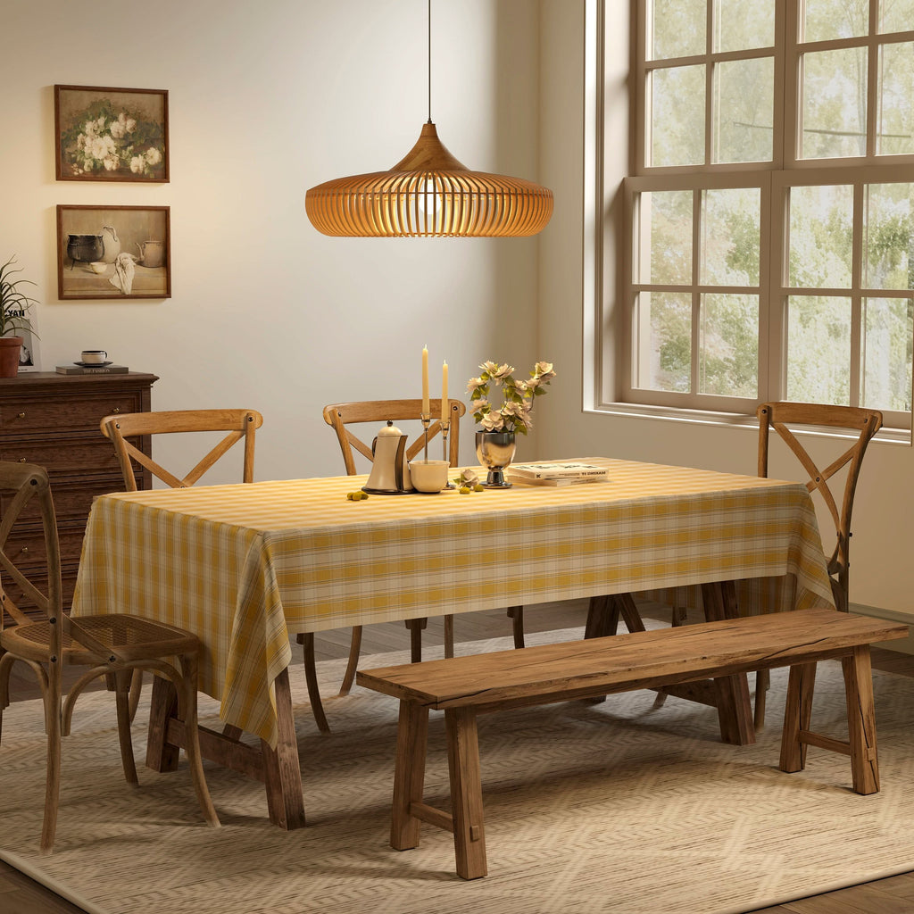 Lightsin Shadome Handcrafted Wooden Kitchen Pendant Light