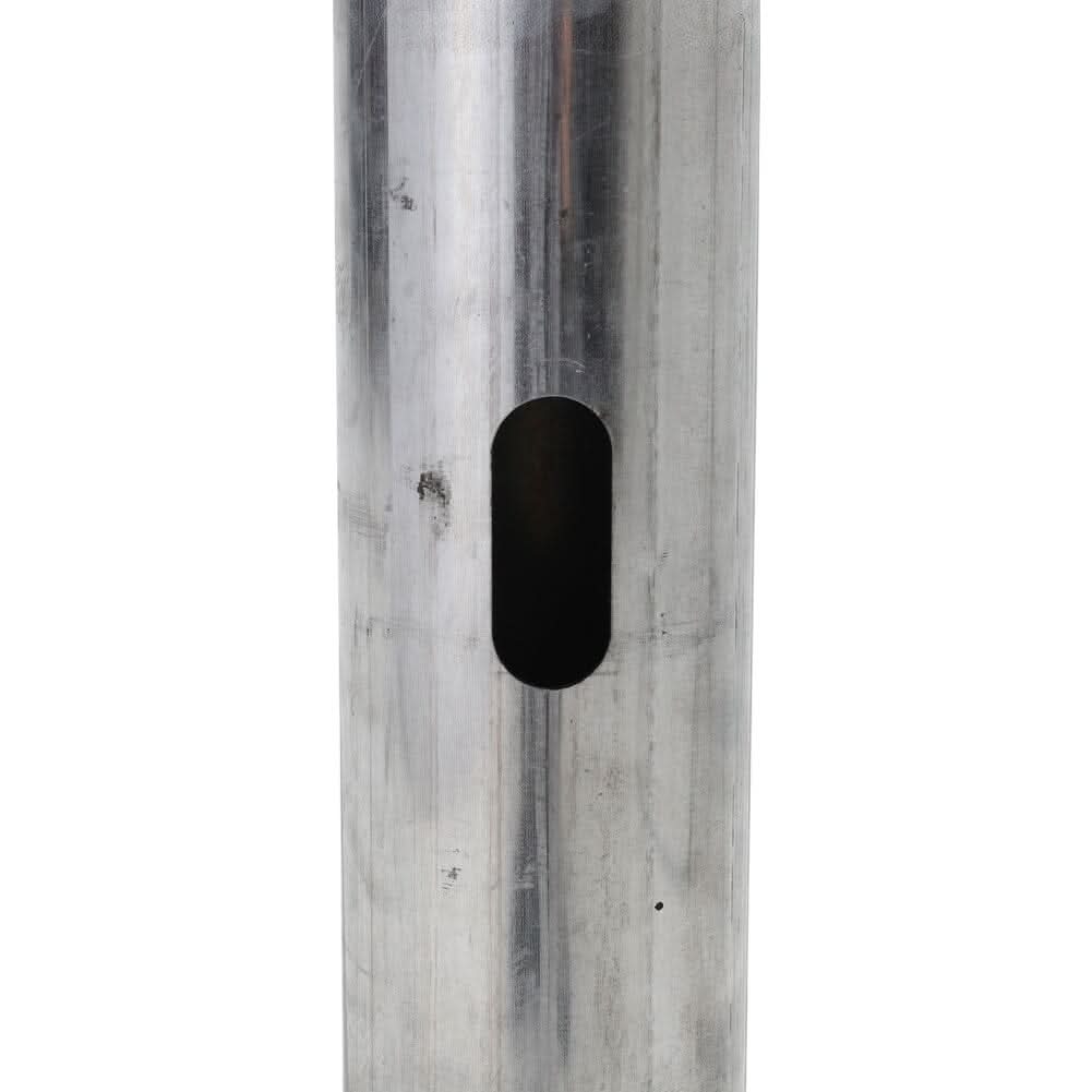 4-12FT Durable Galvanized Metal Field Gate