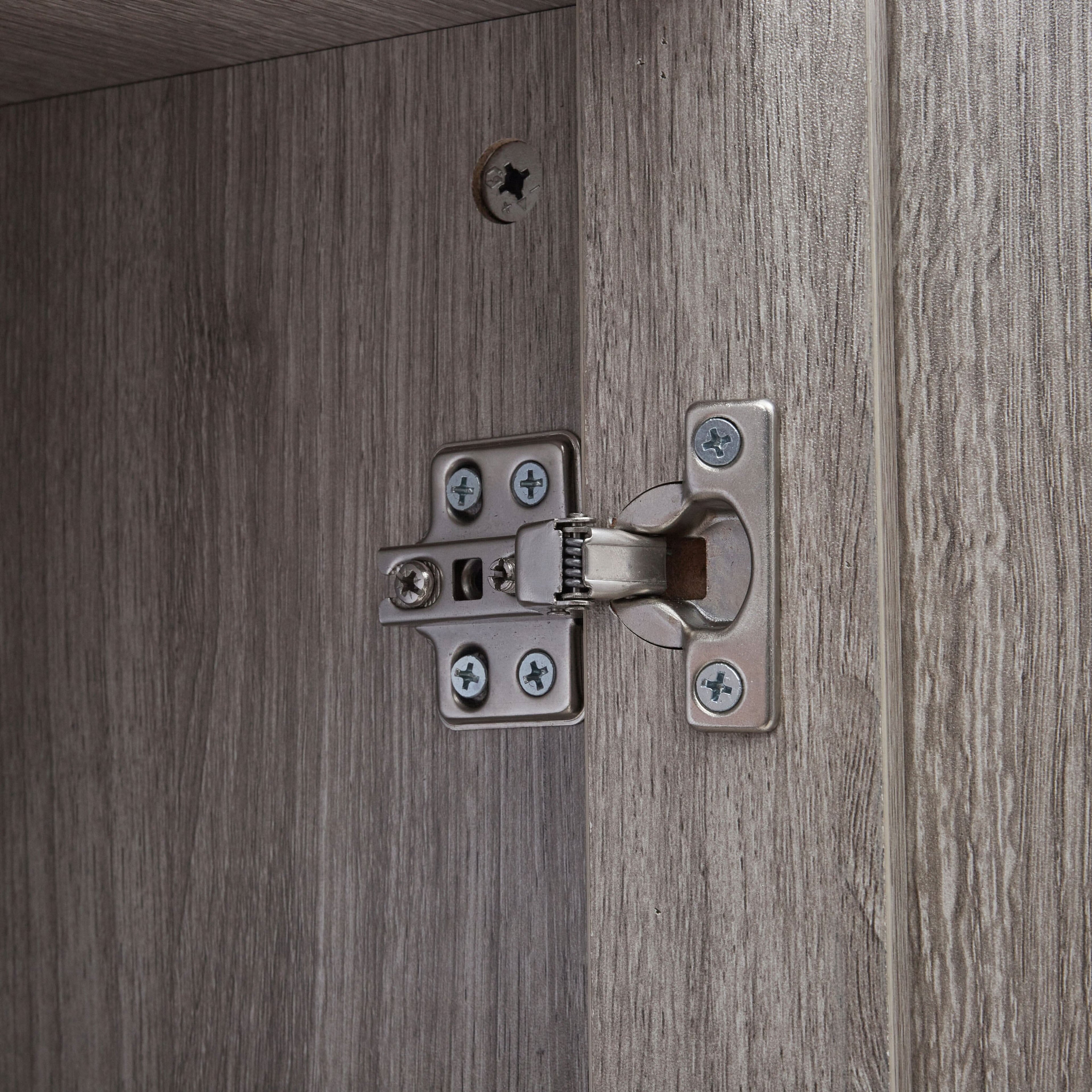 Freestanding Tall Bathroom Storage Cabinet