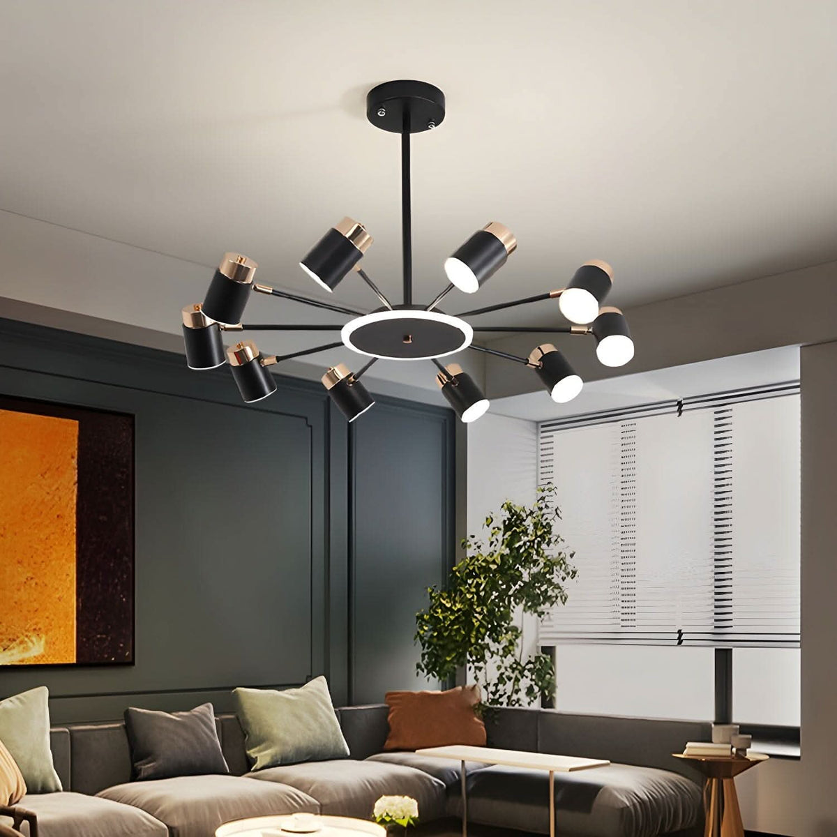 Lightsin Modern Elegance Minimalist Luxury Led Pendant Lights