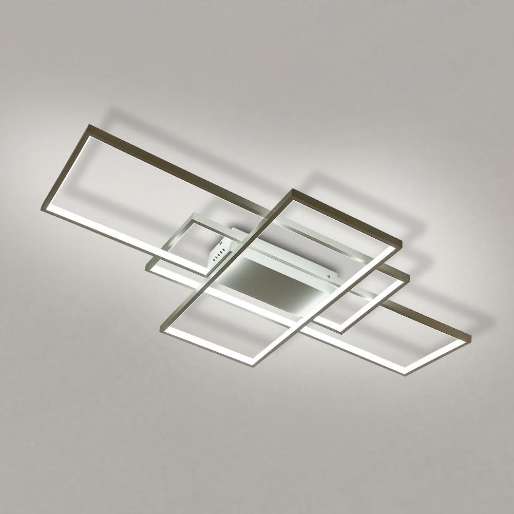 62/80W LED Ceiling Light Dimmable 3000K-6000K