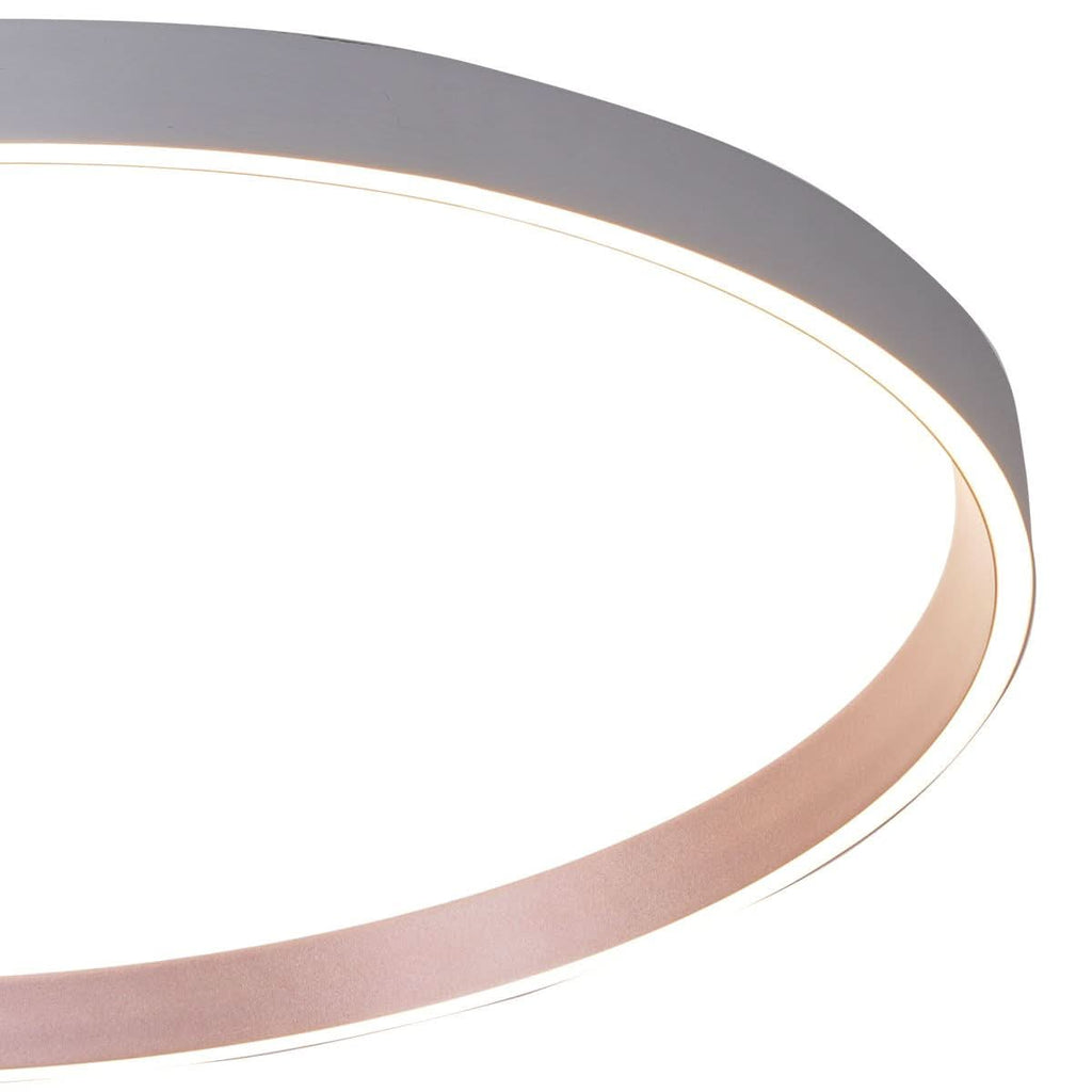 Lightsin Minimalist LED Ceiling Light for Living Room and Bedroom