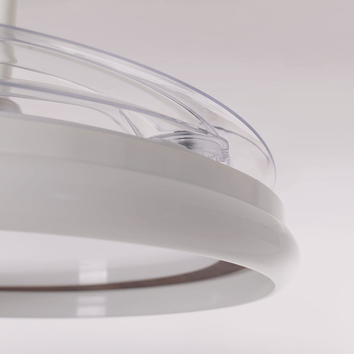 Lightsin 48 Inch Ceiling Fan with Reversible Airflow and Timer