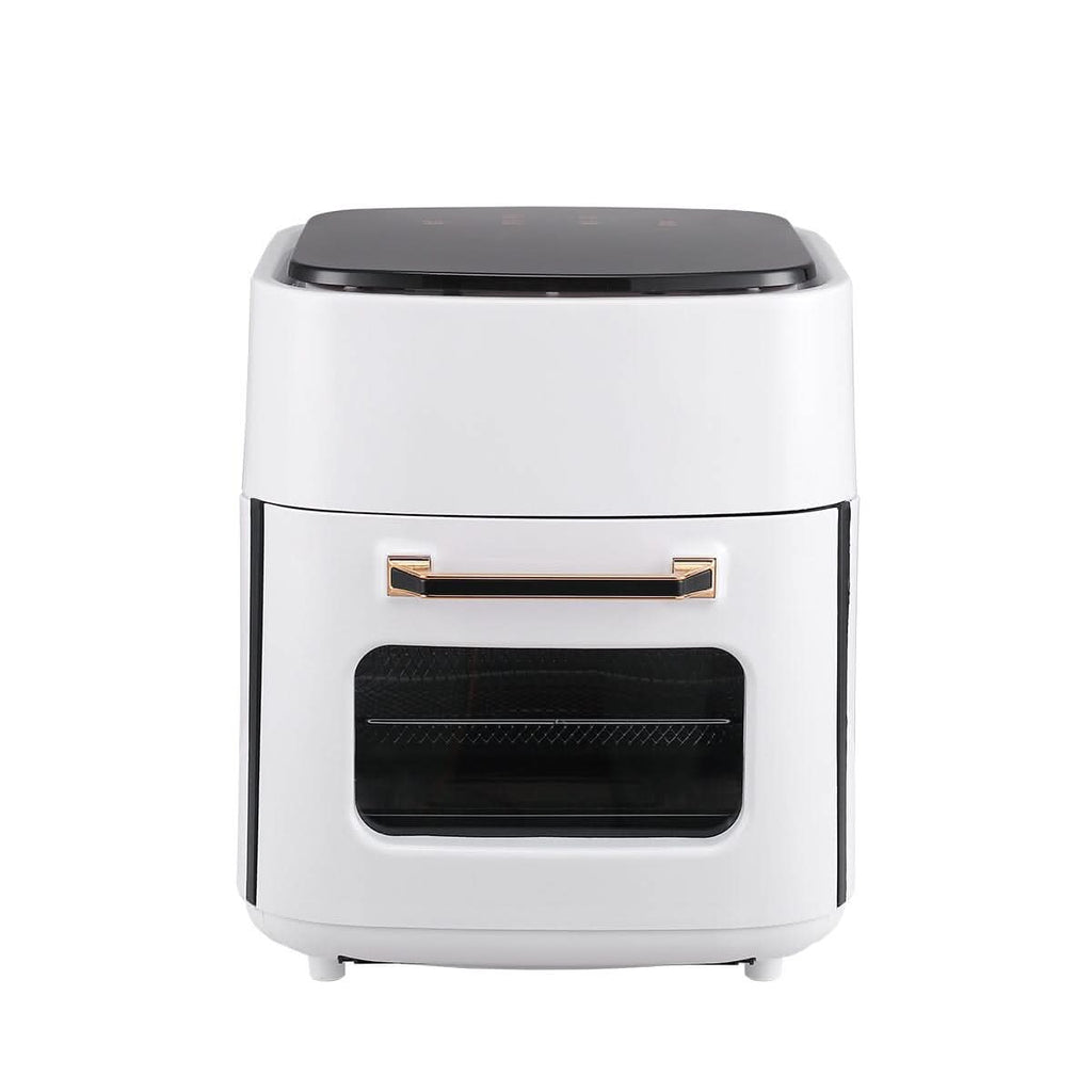 11L Large Kitchen Air Fryer with Visible Front Window